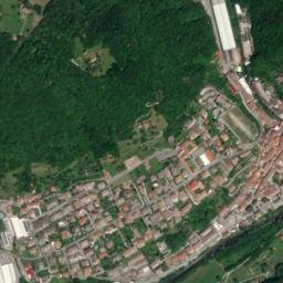 Vestone map(satellite map)