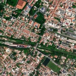 Schio map(satellite map)