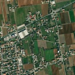 Vallà map(satellite map)