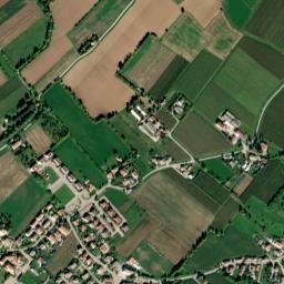 Pero map(satellite map)