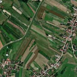 Strmec map(satellite map)