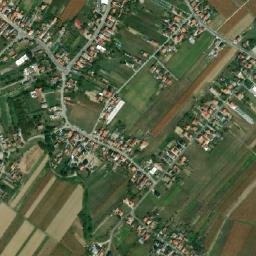 Donja Lomnica map(satellite map)