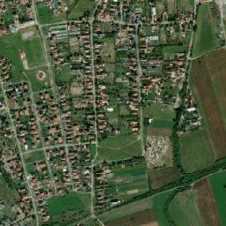 Utvin map(satellite map)