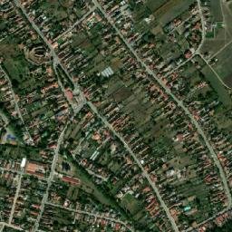Sânpetru map(satellite map)