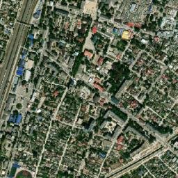 Gorodskoy okrug Dzhankoy map(satellite map)