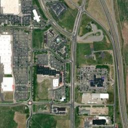 East Valley Center Drive, Bozeman, MT High Resolution Satellite Map