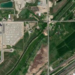 3281 S 56th Street West, Billings, MT High Resolution Satellite Map