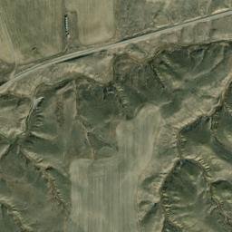 Old U.S. 87, Billings, MT 59101, USA High Resolution Satellite Map