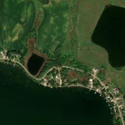 43871 N Side Dr Lake City SD 57247 High Resolution Satellite Map