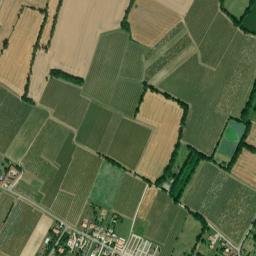 Chassors map(satellite map)