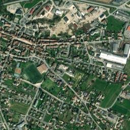 Yenne map(satellite map)
