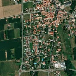 Lurago Marinone map(satellite map)