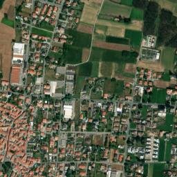 Fenegrò map(satellite map)