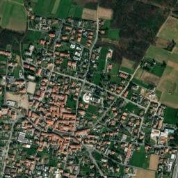Cirimido map(satellite map)
