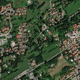 Besana in Brianza map(satellite map)