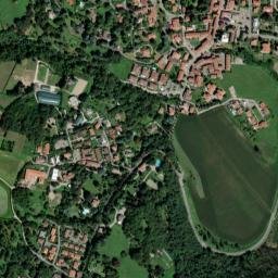 Imbersago map(satellite map)