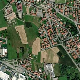 Piazza Caduti map(satellite map)