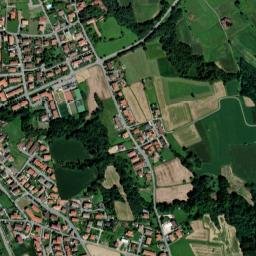 Sotto il Monte Giovanni XXIII map(satellite map)