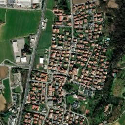 Mozzo map(satellite map)