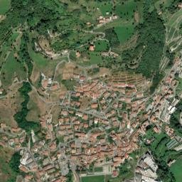 Adrara San Martino map(satellite map)