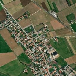 Giavenale map(satellite map)