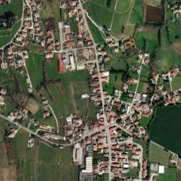 Sarcedo map(satellite map)