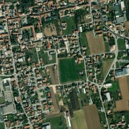 Rossano Veneto map(satellite map)