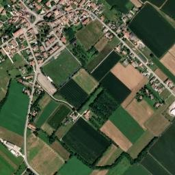 Porcellengo map(satellite map)