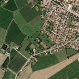 Salgareda map(satellite map)
