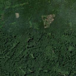 Horvati map(satellite map)