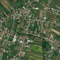 Lukavec map(satellite map)