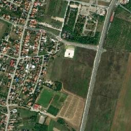 Grad Velika Gorica map(satellite map)