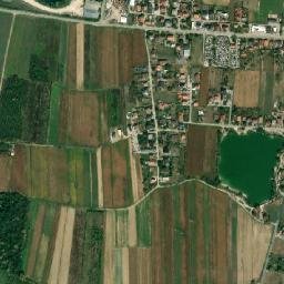 Novo Čiče map(satellite map)