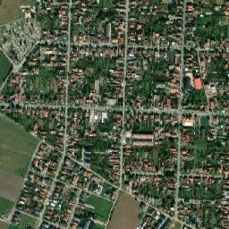 Chișoda map(satellite map)
