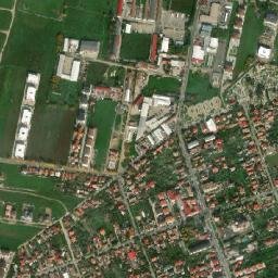 Comuna Giroc map(satellite map)
