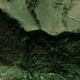 Bunila map(satellite map)