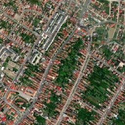 Codlea map(satellite map)