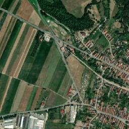 Tunelu-Teliu map(satellite map)