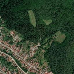 Comuna Teliu map(satellite map)