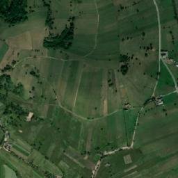 Comuna Barcani map(satellite map)