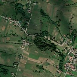 Barcani map(satellite map)