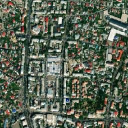 Focșani map(satellite map)