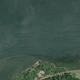 Satellite view of Columbia River Viento State Park