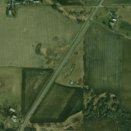 Benton County map(satellite map)