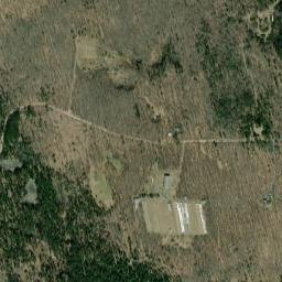 Oneida County map(satellite map)