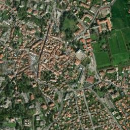 Saint-Genis-Laval map(satellite map)