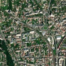 Aix-les-Bains map(satellite map)