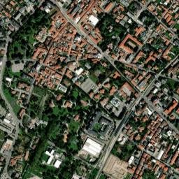 Mariano Comense map(satellite map)