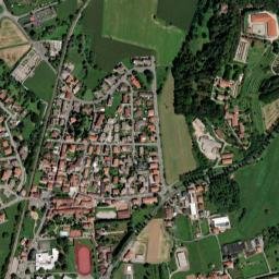 Villa Raverio map(satellite map)