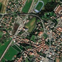 Cernusco Lombardone map(satellite map)